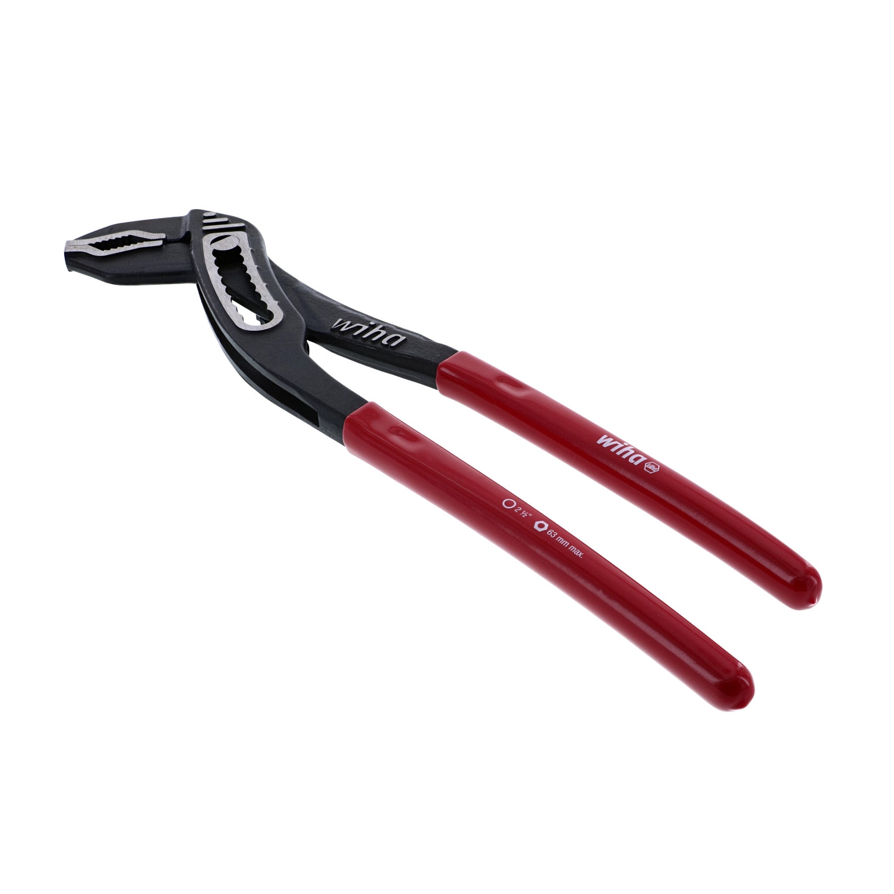 Classic Grip V-Jaw Tongue and Groove Pliers 12"