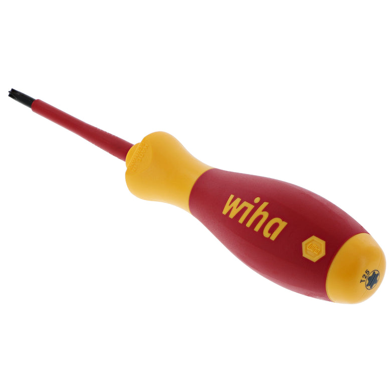 Insulated SoftFinish Torx Screwdriver T25