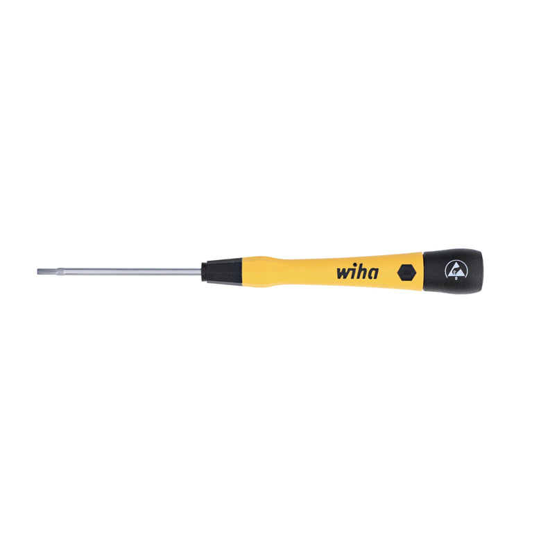 ESD Safe PicoFinish Precision Nut Driver - 2.5mm x 60mm