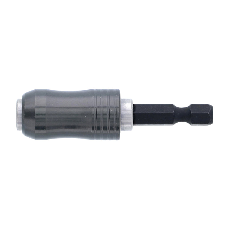 TerminatorBlue Quick-Release Locking Bit Holder