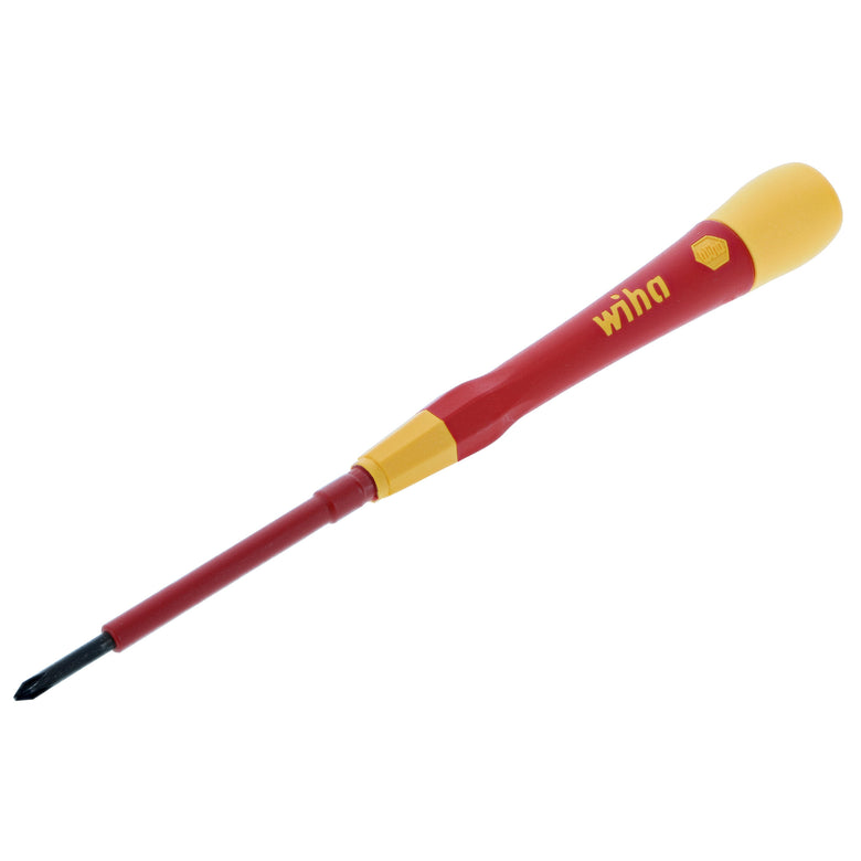 Insulated PicoFinish Precision Phillips Screwdriver #0 x 60mm