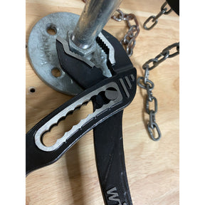 Classic Grip V-Jaw Tongue and Groove Pliers 12"