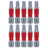Wiha 76524 MaxxTor Impact Insert Bit Hex 4.0mm x 29mm