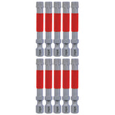 Wiha 76559 MaxxTor Impact Bit Torx T40 x 49mm - 10 Pack