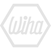 Wiha 33329 6 Point - 1/4 Inch Drive Deep Socket - 5/32" x 50mm