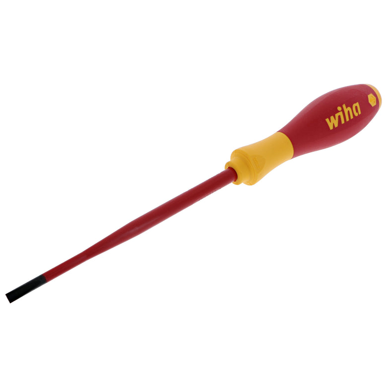 Insulated SlimLine Slotted Screwdriver 4.5mm x 125mm