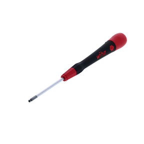 Wiha 26459 PicoFinish Ball End Hex Screwdriver 3/32" x 50mm