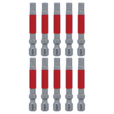 Wiha 76565 MaxxTor Impact Power Bit Hex 5.0mm x 49mm - 10 Pack