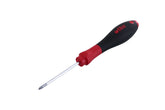 Wiha 31305 SoftFinish Pozidriv Screwdriver #0 x 60mm