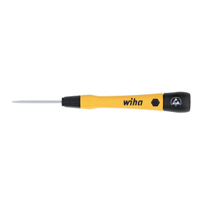 Wiha 27274 ESD Safe PicoFinish Precision Screwdriver - Slotted 2.0mm x 40mm
