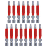 Wiha 76645 MaxxTor Impact Bit Square #2 - 49mm - 15 Pack