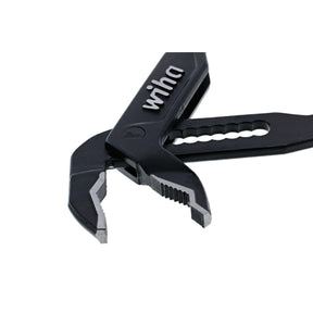 Insulated Industrial V-Jaw Tongue and Groove Pliers 10.0"