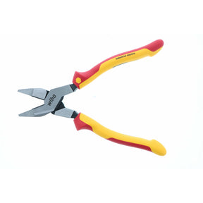 Insulated Industrial NE Style Lineman's Pliers 9.5"