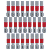 Wiha 76634 MaxxTor Impact Bit Hex 7/32" - 29mm - 25 Pack