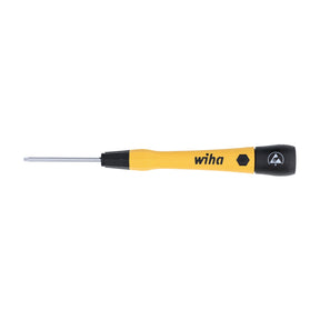 Wiha 27866 ESD Safe PicoFinish Precision Screwdriver - Torx T7 x 40mm