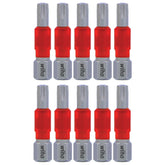 Wiha 76513 MaxxTor Impact Insert Bit Torx T25 - 29mm - 10 Pack