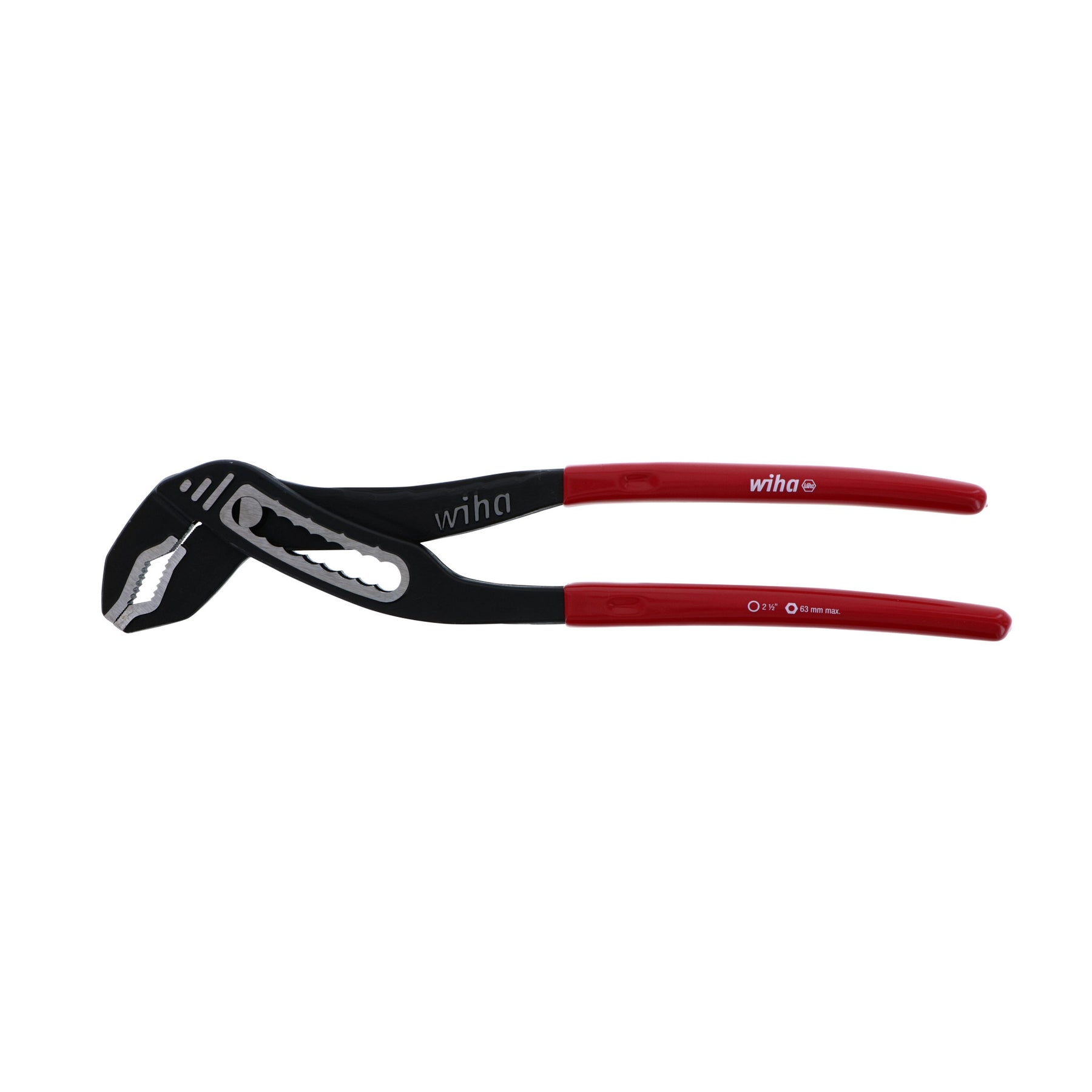 Wiha 32663 Classic Grip V-Jaw Tongue and Groove Pliers 12"