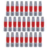 Wiha 76640 MaxxTor Impact Bit Square #3 - 29mm - 25 Pack