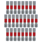 Wiha 76626 MaxxTor Impact Bit Hex 6.0mm - 29mm - 25 Pack