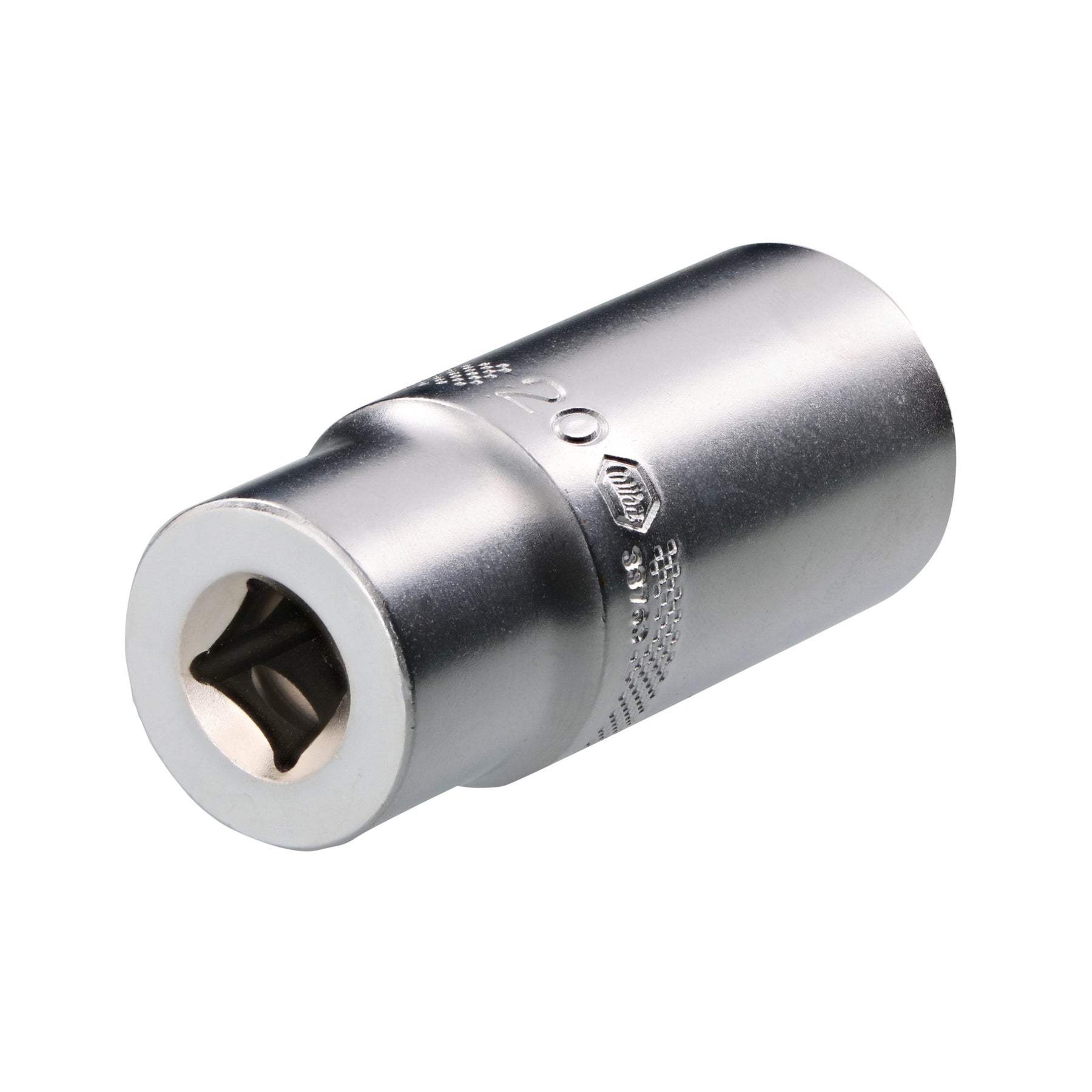12 Point - 3/8" Drive Deep Socket 20.0mm
