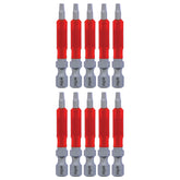 Wiha 76578 MaxxTor Impact Power Bit Square #1 x 49mm