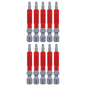 MaxxTor Impact Power Bit Square #1 x 49mm
