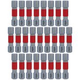 Wiha 76635 MaxxTor Impact Bit Hex 1/4" - 29mm - 25 Pack