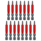 Wiha 76650 MaxxTor Impact Bit Torx T10 - 49mm - 15 Pack