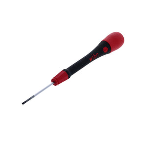 Wiha 26055 PicoFinish Slotted Screwdriver 1.8mm x 40mm