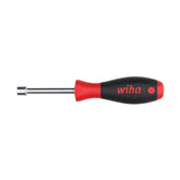 Wiha 34340 SoftFinish Hollow Shaft Nut Driver 11/32" x 2.75"