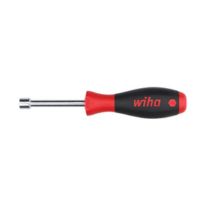 Wiha 34340 SoftFinish Hollow Shaft Nut Driver 11/32" x 2.75"