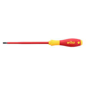 Wiha 32027 Insulated SoftFinish Slotted Screwdriver 4.5mm x 150mm