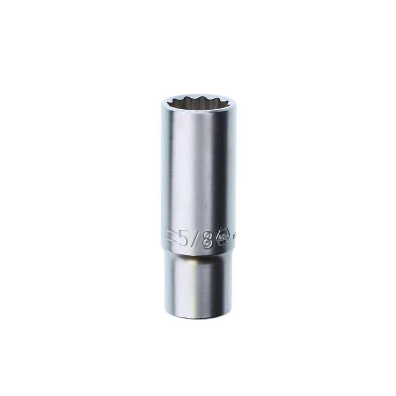 12 Point - 3/8" Drive Deep Socket 5/8"