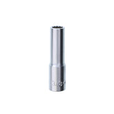 Wiha 33783 12 Point - 3/8" Drive Deep Socket 3/8"