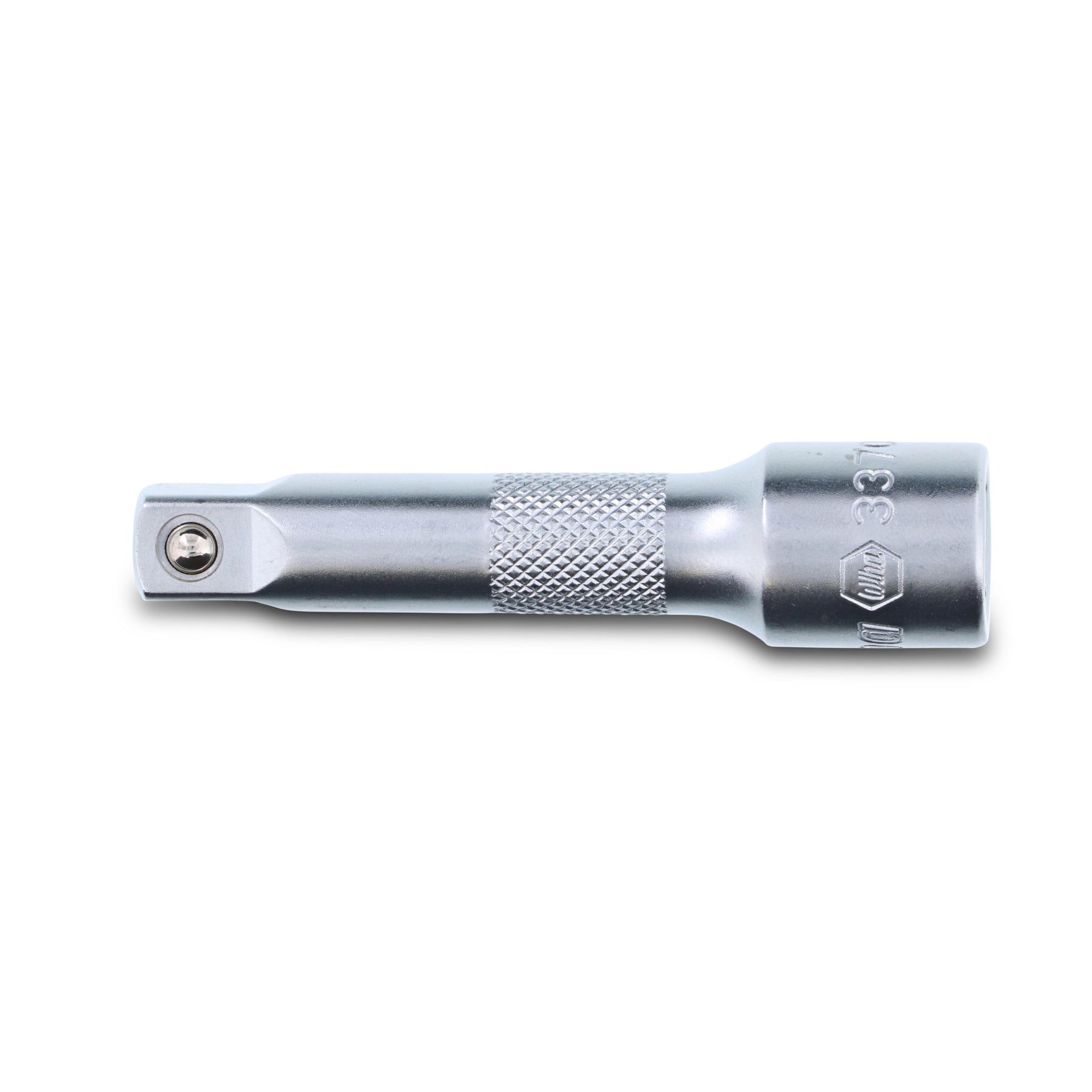 Wiha 33703 Extension Bar 3/8" Drive 3"