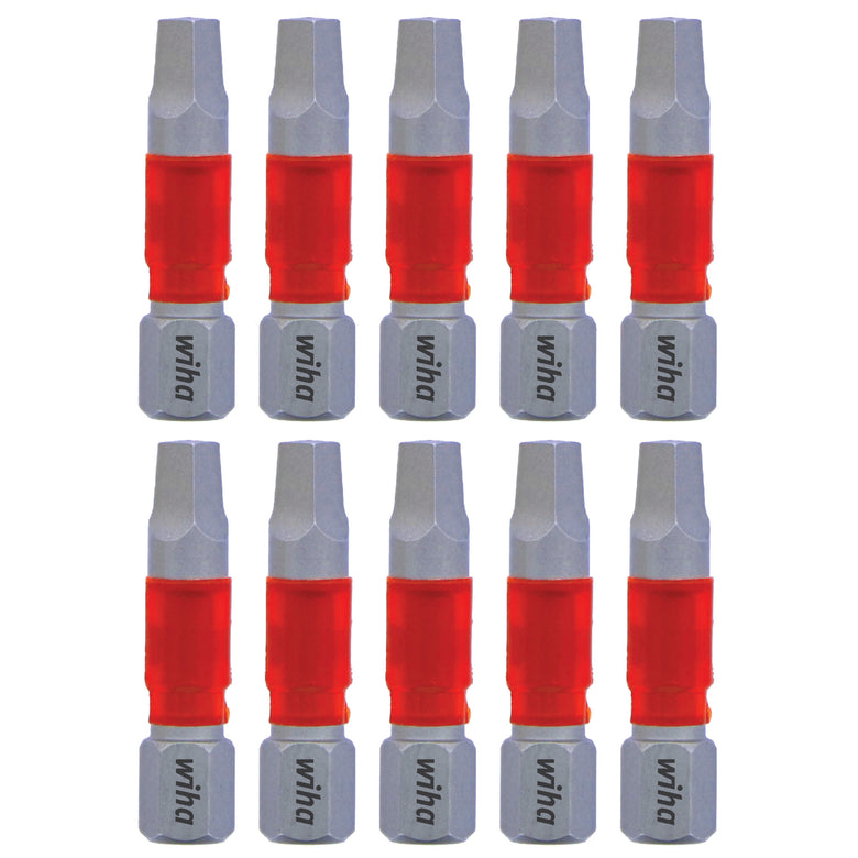 MaxxTor Impact Insert Bit Square #3 x 29mm