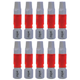 Wiha 76540 MaxxTor Impact Insert Bit Square #3 x 29mm