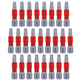 Wiha 76612 MaxxTor Impact Bit Torx T20 - 29mm - 25 Pack
