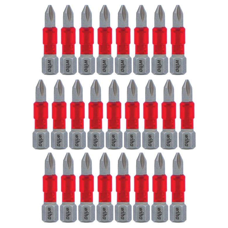 MaxxTor Impact Bit Phillips #1 - 29mm - 25 Pack