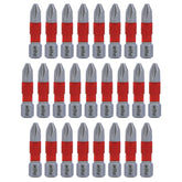 Wiha 76602 MaxxTor Impact Bit Phillips #2 - 29mm - 25 Pack
