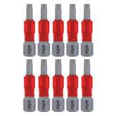 Wiha 76511 MaxxTor Impact Insert Bit Torx T15 - 29mm - 10 Pack