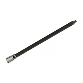 Wiha 77186 Hex 3/8" Drive Bit Socket 6" Long 5.0mm