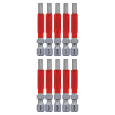 Wiha 76557 MaxxTor Impact Bit Torx T27x 49mm - 10 Pack