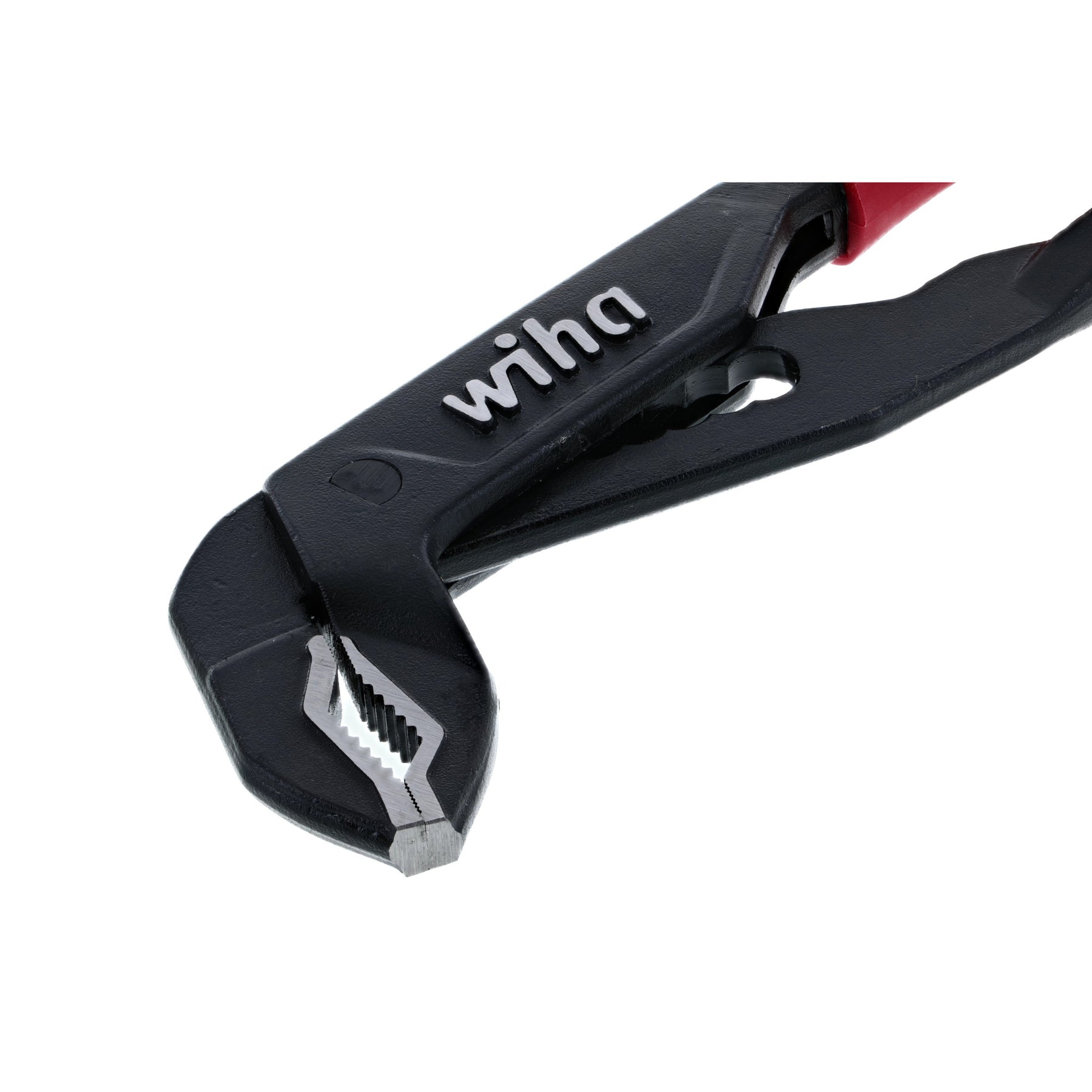 Insulated Industrial V-Jaw Tongue and Groove Pliers 10.0"