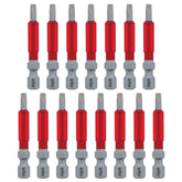 Wiha 76651 MaxxTor Impact Bit Torx T15 - 49mm - 15 Pack