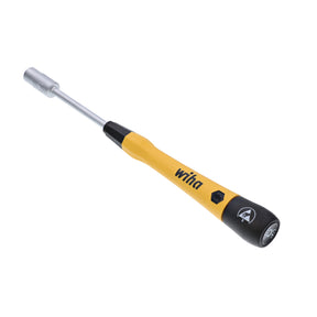 ESD Safe PicoFinish Precision Nut Driver - 1/4" x 60mm