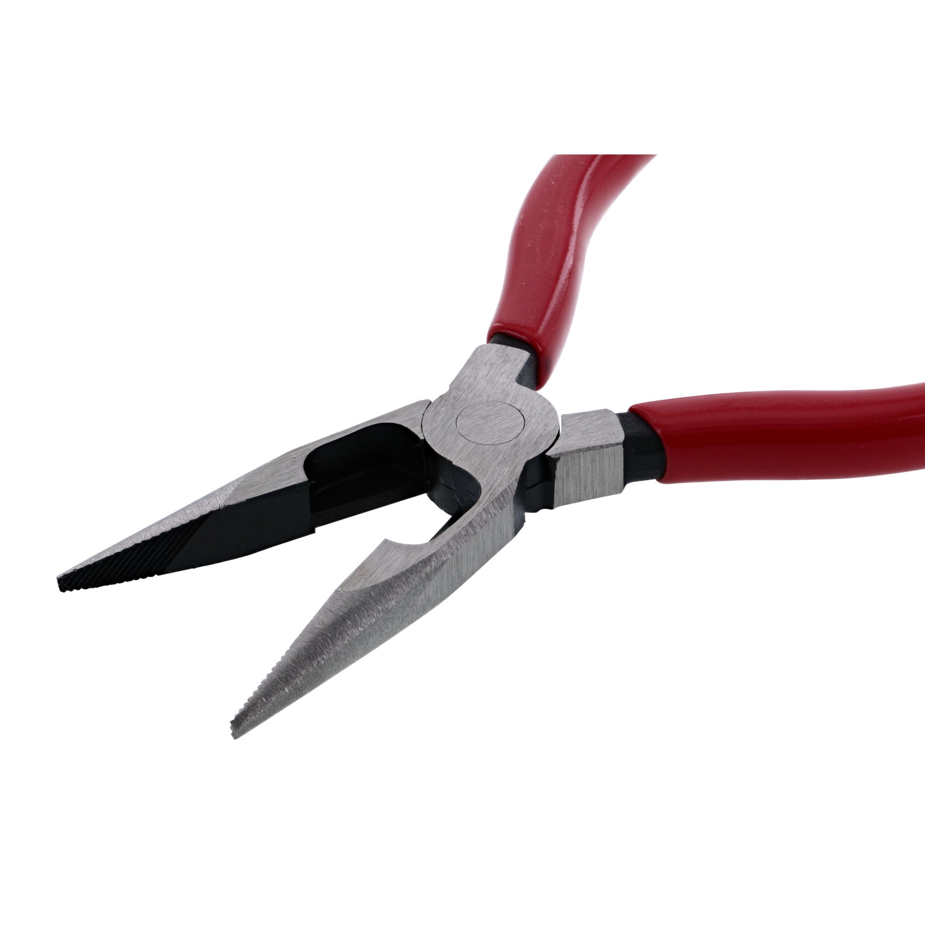 Classic Grip Long Nose Pliers w/ Cutters 6.3"