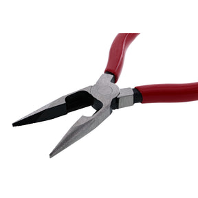 Classic Grip Long Nose Pliers w/ Cutters 6.3"