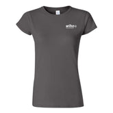 Wiha 91610 Wiha Women's T-shirt Charcoal Grey XL