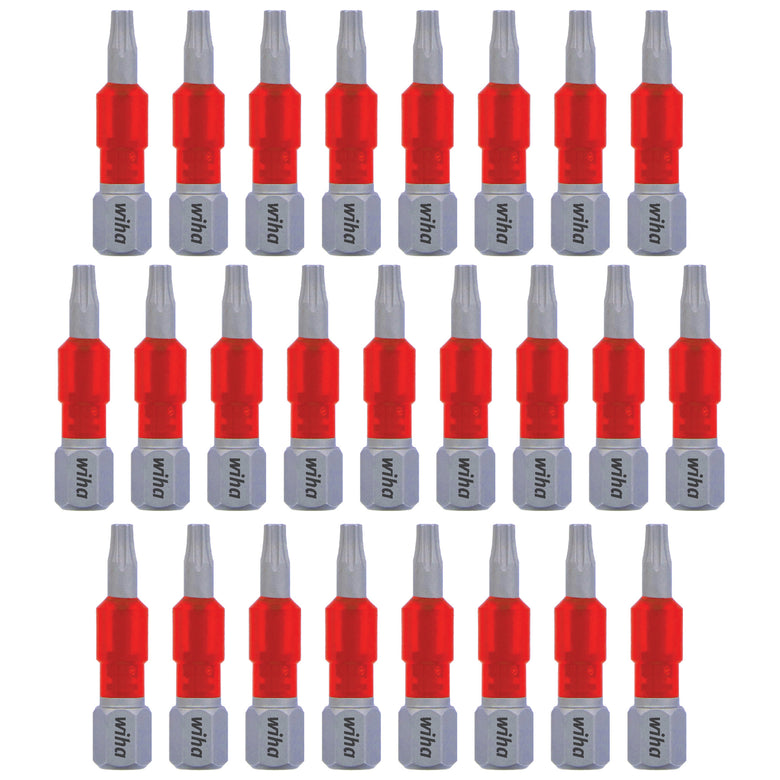MaxxTor Impact Bit Torx T10 - 29mm - 25 Pack